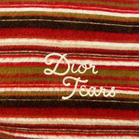 Dior x Denim Tears Striped Sweater - Picture 5 of 6